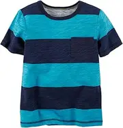 [Carter's] Unisex Baby Striped Tee (Baby)