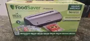 NEW IN BOX FoodSaver Preserve Vacuum Sealer, Special Value 14-Piece Starter Kit