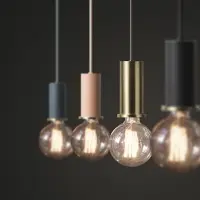 在飛比找樂天市場購物網優惠-愛迪生鎢絲燈泡吊燈創意個性北歐工業風燈單頭商用店鋪餐飲櫥窗燈
