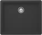 Hafele Quartz Single Bowl Laundry Sink