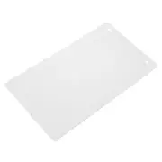 26x12" EVA Backdrop, 1 Pack White Soft Photo Background for Photography Studio