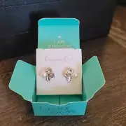 Origami Owl Earrings (Silver) ER3056
