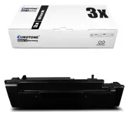 3x Toner for Kyocera FS 3040 3140 3540 3640 3920 MFP Dn Plus, 1T02J10EU0