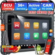 2025 Autel MaxiCOM MK906 Pro Coding Auto Diagnostic Scanner Upgrade of MS906 PRO