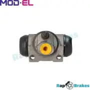 WHEEL BRAKE CYLINDER R-C0036 FOR FIAT PANDA/Hatchback/Van 500 FORD KA 1.2L 4cyl