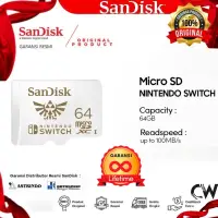 在飛比找蝦皮購物優惠-Sandisk MicroSDXC 卡 U3 適用於 NIN