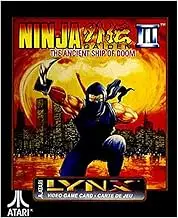 Ninja Gaiden III: The Ancient Ship of Doom (Atari Lynx)