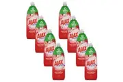 8x Ajax House Multi Surface Floor Cleaner Tropical Breeze Divine Blends 750ml