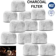 BWF100 Charcoal Water Filters For Breville BES980 BES878 Express Coffee Machine