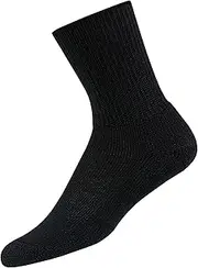 [Thorlos] mens Health Padds Padded Diabetic Crew Sock Casual Sock
