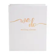 Gibson Gifts Wedding Planner We Do 21091