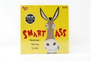 Smart Ass Board Game - University Games - Ages 12 & Up