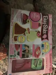 Microwave & Style Easy-bake Tendytastee Cookie Kit New
