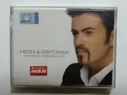 Ladies & Gentlemen by George Michael Rare Malaysia Double Cassette New Sealed
