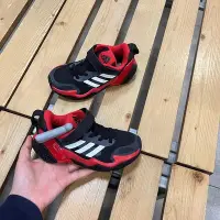 在飛比找Yahoo!奇摩拍賣優惠-adidas阿迪達斯正品4UTURE RNR EL K男兒童