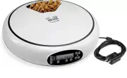 ARF PETS Automatic Pet Feeder 5 Meal Dispenser for Dogs or Cats *NEW in BOX*