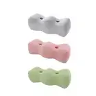 Knee Pillow for Side Sleepers Leg Pillow Sleeping Pillow Soft and Washable