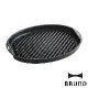 【BRUNO】BOE053-GRILL 橢圓形波紋煎盤(職人款專用配件) 原廠公司現貨