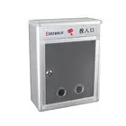 Suggestion Mailbox with Lock Organizer Mailbox 10.4 X 4.7 X 13 Inch Multipurpose