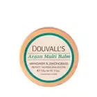 DOUVALL'S Organic Argan Multi Balm Mandarin & Lemongrass 3.5 oz.