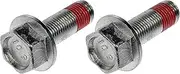 Dorman 14962 Front Brake Caliper Bracket Bolts Compatible with Select Models, 2 Pack