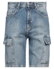 [ANTONY MORATO] ANTONY MORATO Denim shorts - Item 30421007