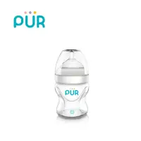 在飛比找momo購物網優惠-【PUR】Advanced Pro-flo防脹氣寬口PP奶瓶