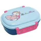 Children's Lunch Box 360ml +Side Dish Container Ponyo on a Cliff by the Sea