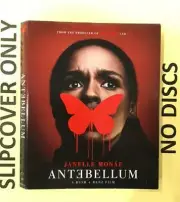 Antebellum (2020) - Blu-ray Slipcover ONLY - NO DISCS