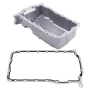 Engine Oil Pan w/ Gasket for Volkswagen Golf Jetta Beetle L4 1.9L 2.0L OS30781 (for: Volkswagen)