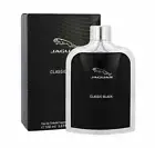 Perfume for Men Jaguar Classic Black EDT 100ml + Samples Gift