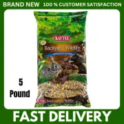 Kaytee Wildlife Food Blend for Squirrels, Chipmunks, Rabbits & Other Animals