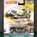 JEEP HOT WHEELS 20 吉普角斗士 HYPER HAULERS 系列 P470 W16