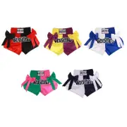 Adjustable Fit Fitness Training Shorts Comfortable Fabric Flexible Fit
