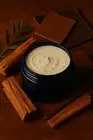 Men's Cedar Leather Cocoa Shea Body Butter - Deep Moisturizer - Hydrate