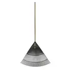 REKO 80cm Super Sweep Leaf and Lawn Rake