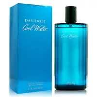 在飛比找PChome24h購物優惠-Davidoff 大衛杜夫 Cool Water 冷泉男性淡