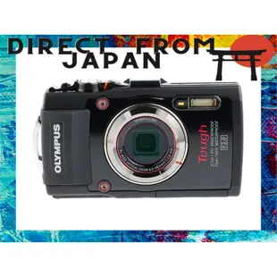 [二手]《良品》OLYMPUS STYLUS TG-3 強悍 1600萬像素 4倍光學變焦