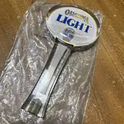 Vintage Acrylic Lucite Olympia Light Horseshoe Beer Tap Handle