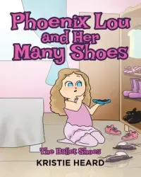 在飛比找博客來優惠-Phoenix Lou and Her Many Shoes