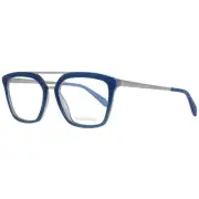 Emilio Pucci EP 5071 Women Blue Optical Frame Plastic Full Rim Casual Eyeglasses