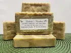 NATURAL ORGANIC MORINGA -TEA TREE SOAP HANDCRAFTED W/PURE Tea Tree Essential Oil