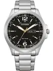 Citizen Eco-Drive Compass Stainless Steel Men's Watch AW0110-82E