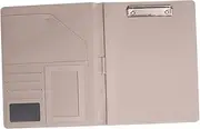 DOITOOL Portable File Folder Document Folder for Office School School Supplies