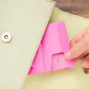 Anti-Squeeze Cup Holder, Adjustable Milk Cup Holder Juice Box Holder