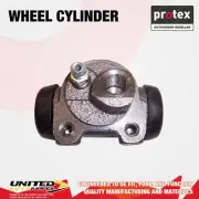 Rear Protex Wheel Cylinder for Peugeot 205 GR GTI Si 1.4 1.6 1.9 2.0L 1984-1998 (for: Peugeot)