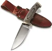 Schrade Old Timer Heritage Series 169OTH Fixed Blade Knife
