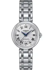 [Tissot] Bellissima Automatic T1262071101300 Watch in Silver