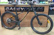 SR Suntour XCR34; Air; 140 STR; platform