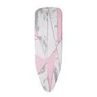 140x49CM Fabric Marbling Ironing Board Cover Press Iron Folding for9433